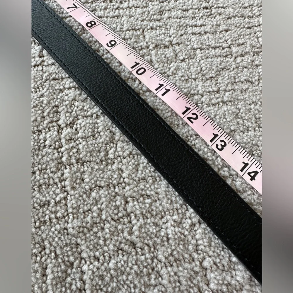 Boys reversible black brown belt large kids